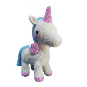 Unicornio tejemanejealbacete.com  1 300x300 - Robin Unicornio (Pica Pau)