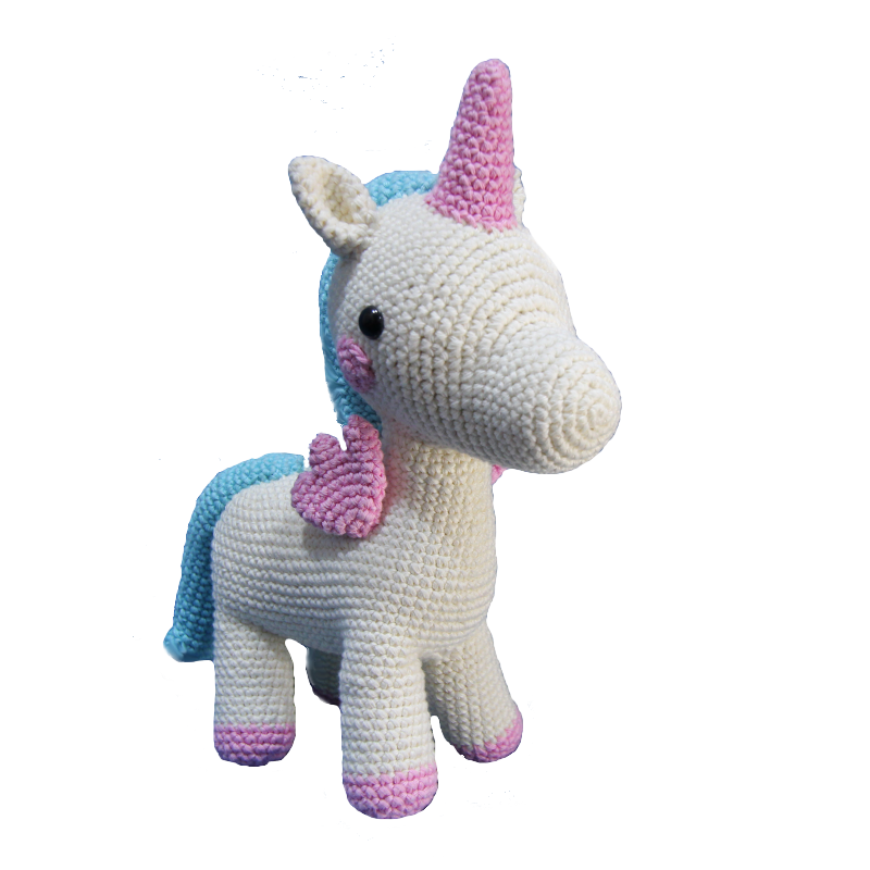 Unicornio tejemanejealbacete.com  1 - Unicornio