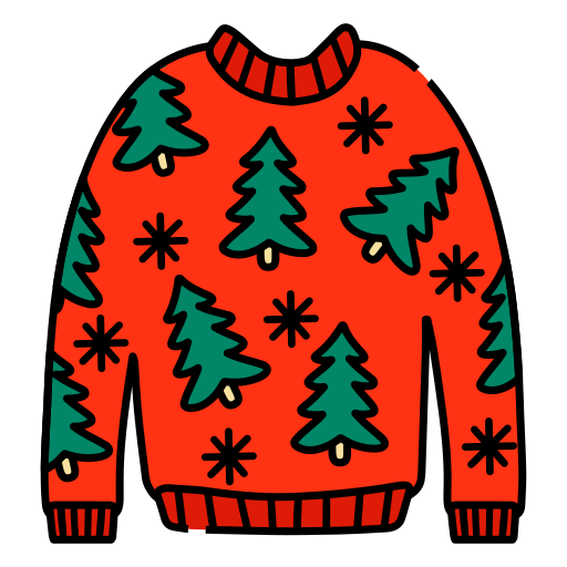 christmas sweater - Inicio